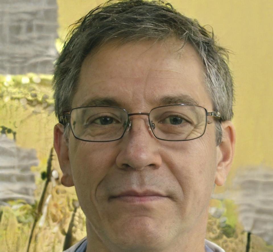 Portrait von Lennart Vierthaler